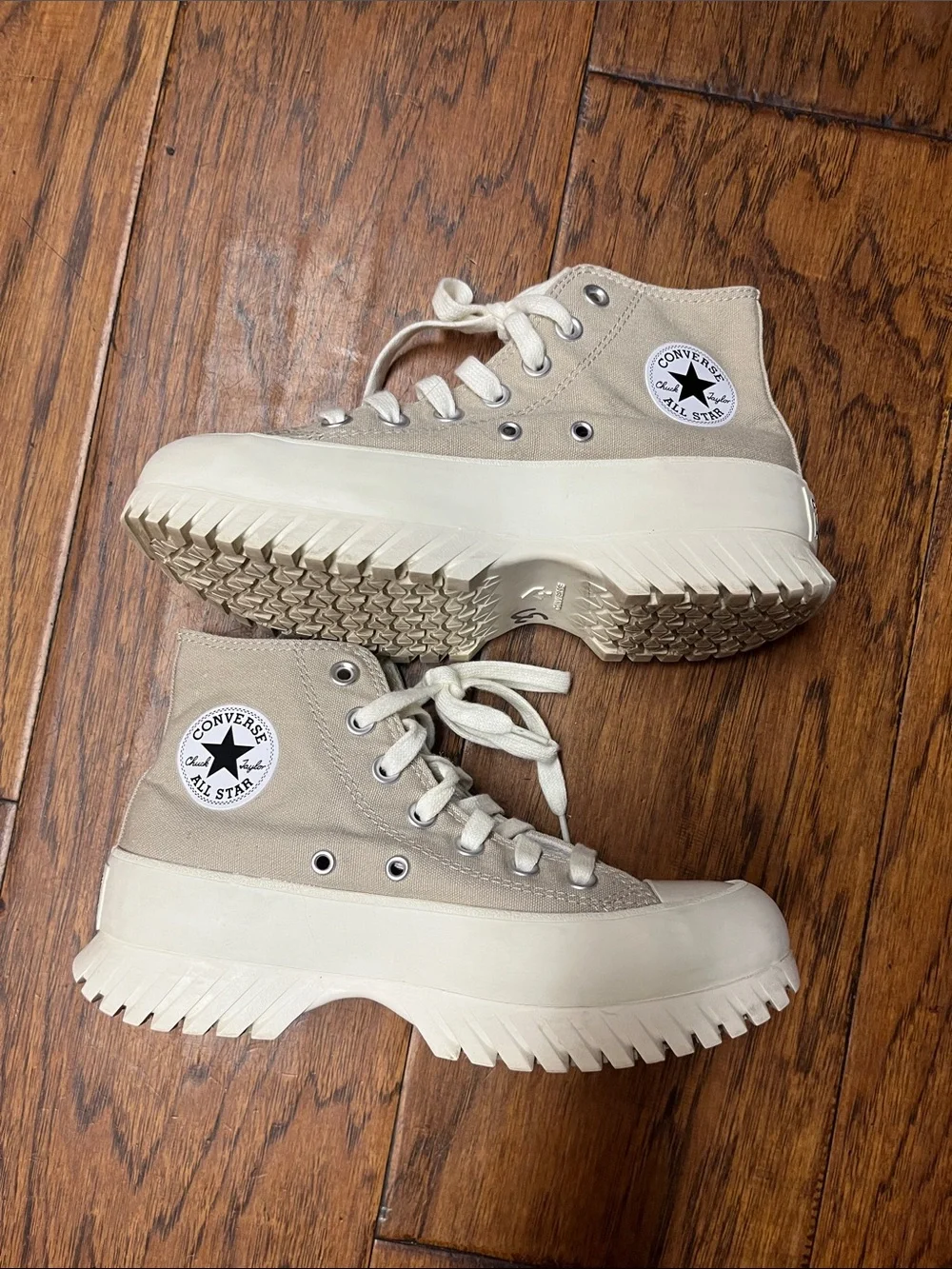 Converse Chuck Taylor All Star Lugged 2.0 sneakers